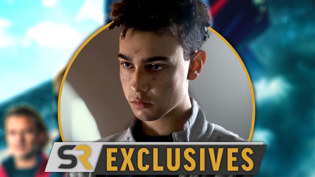 La inspiración de la vida real de la película Gran Turismo revela las luchas de la estrella Adaptación del juego de filmación: "It's War"