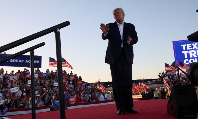 La jueza fija para el 20 de mayo el inicio del juicio a Trump por los papeles confidenciales de Mar-a-Lago