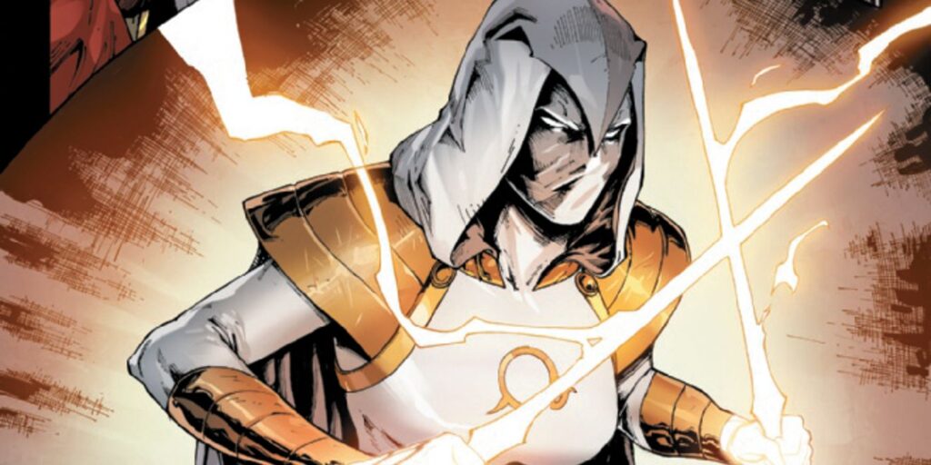 La luminaria de reemplazo de Moon Knight revela un poder épico que Marc no tiene