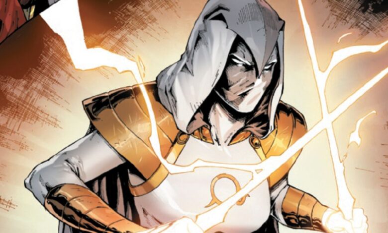 La luminaria de reemplazo de Moon Knight revela un poder épico que Marc no tiene