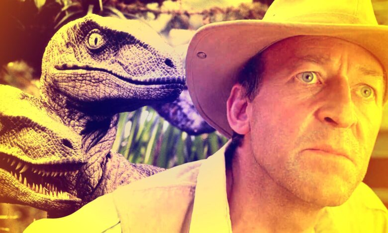La mejor escena de muerte de Jurassic Park crea un gran final en la trama