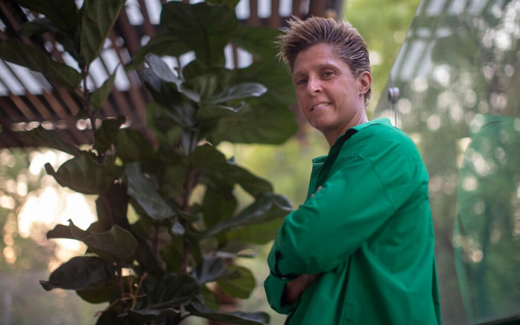 La mexicana Patricia Guerra viaja a Nueva York para nadar 48 kilómetros este sábado