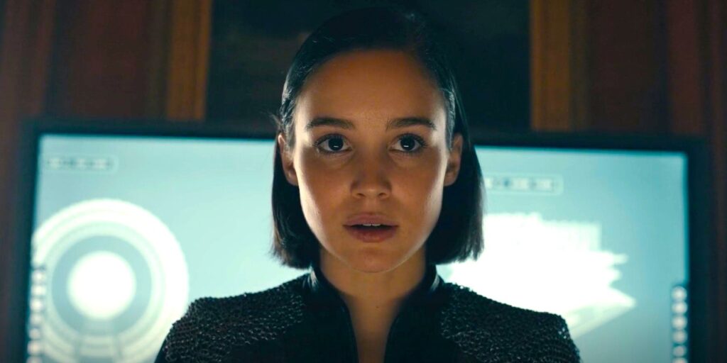 La monja guerrera salvada: se confirma la trilogía de la película después de que Netflix canceló la temporada 3