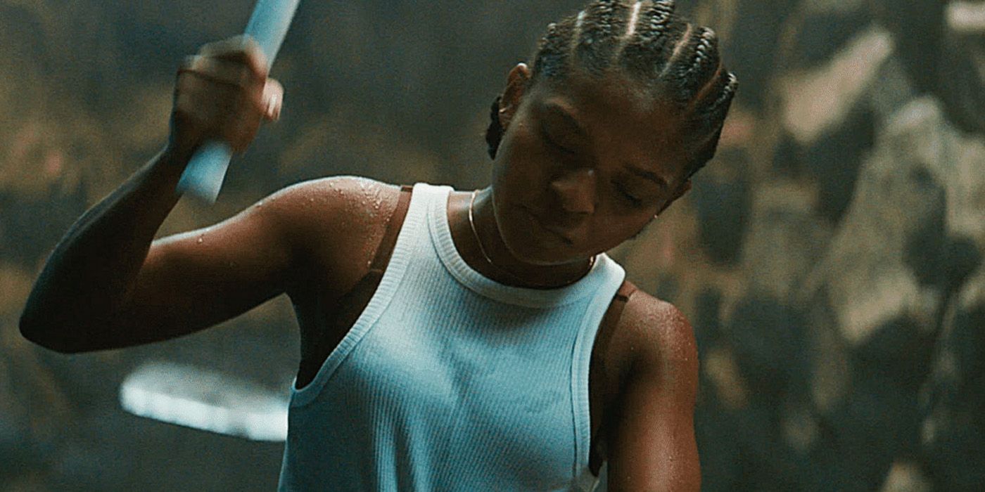 riri williams alias ironheart en pantera negra wakanda forever and ironheart