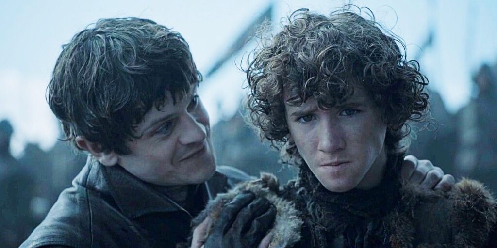 La muerte de Rickon de Juego de Tronos elogiada por su precisión por un experto en tiro con arco (sí, la distancia es posible)