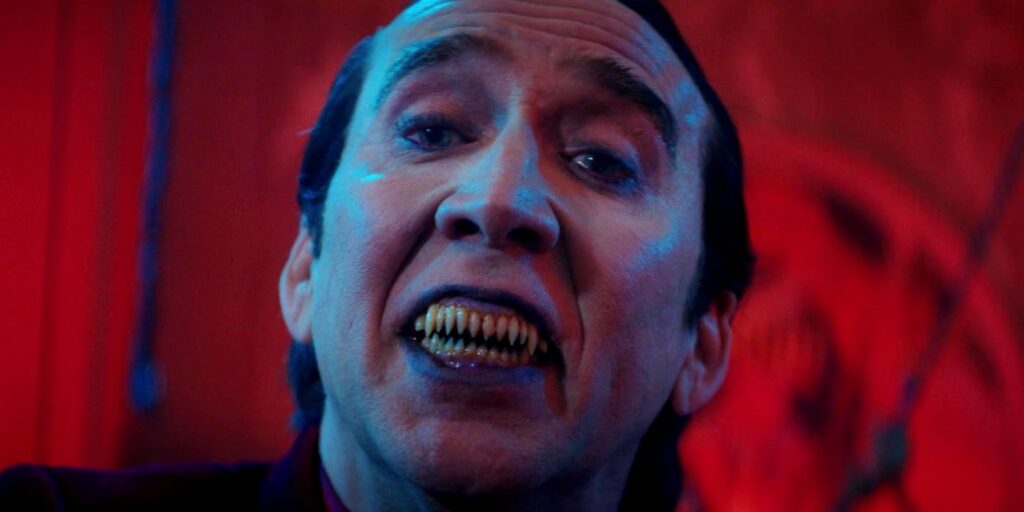 La nueva película de Drácula es el segundo fracaso de taquilla consecutivo sobre el vampiro legendario en 2023