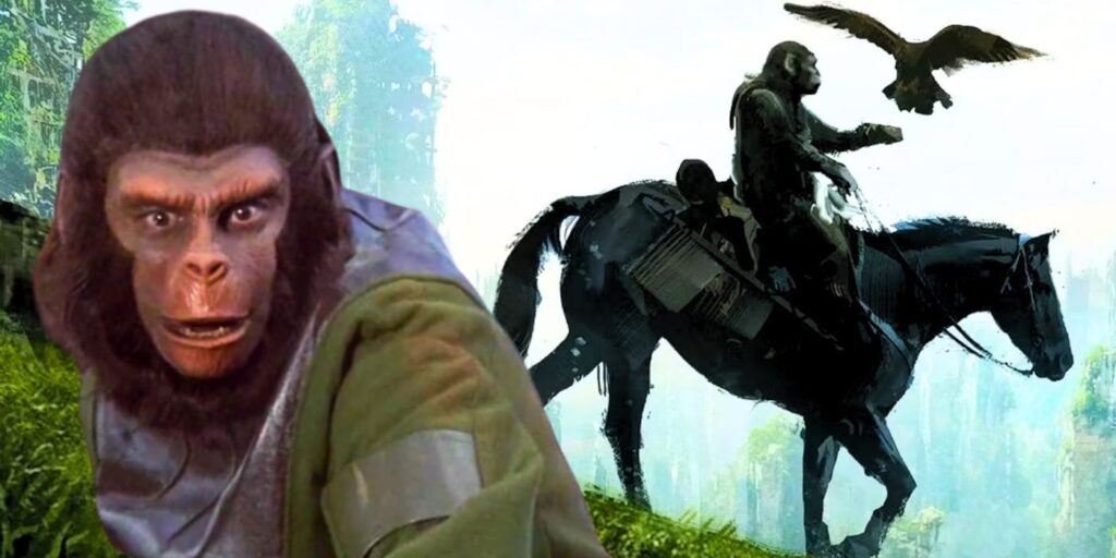 La nueva película de El planeta de los simios finalmente está arreglando una injusticia de César de 50 años