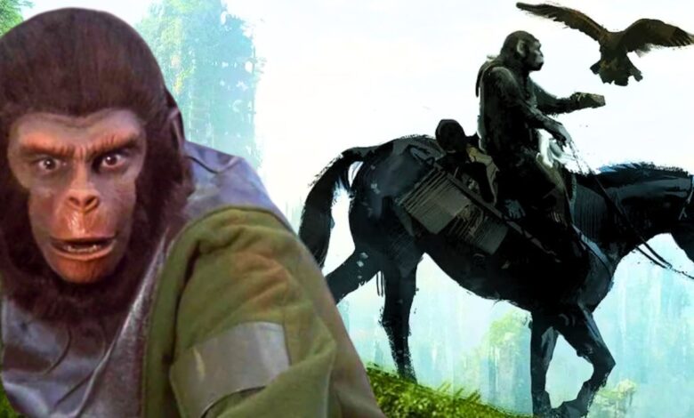 La nueva película de El planeta de los simios finalmente está arreglando una injusticia de César de 50 años