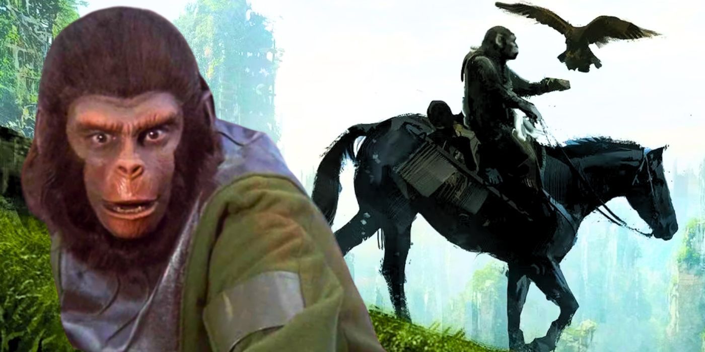 La nueva película de El planeta de los simios finalmente está arreglando una injusticia de César de 50 años