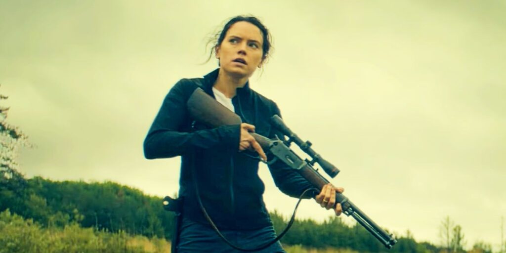 La nueva película de suspenso de Daisy Ridley revelada en el tráiler de la hija de Marsh King