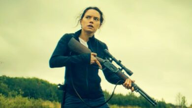 La nueva película de suspenso de Daisy Ridley revelada en el tráiler de la hija de Marsh King
