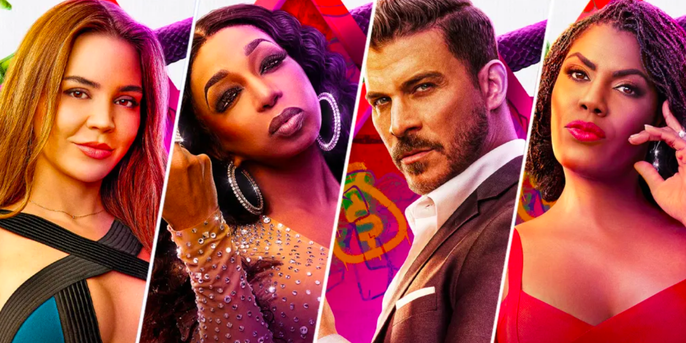 La nueva serie de E! House Of Villains confirma fecha de lanzamiento y elenco