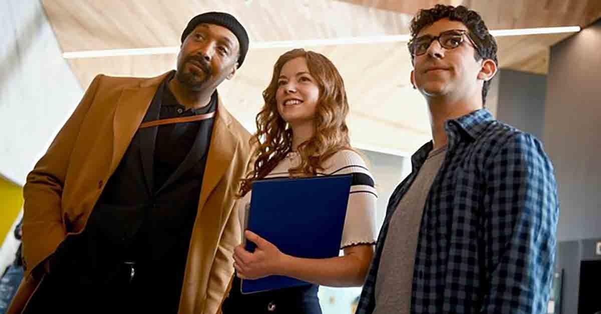 La nueva serie de la ex estrella de The Flash Jesse L. Martin, The Irrational, estrena el primer tráiler