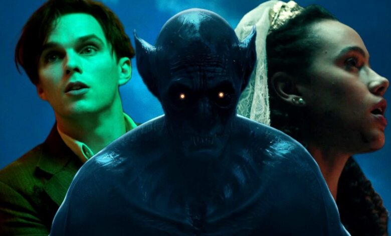 La partitura de Last Voyage Of The Demeter Rotten Tomatoes continúa con una triste tendencia de películas de Drácula