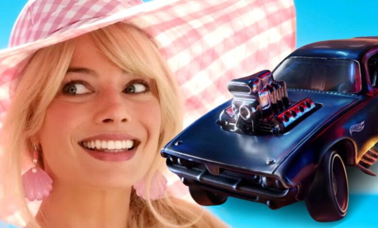 La película Hot Wheels cobra fuerza después del éxito de Barbie cuando WB comienza la búsqueda de directores
