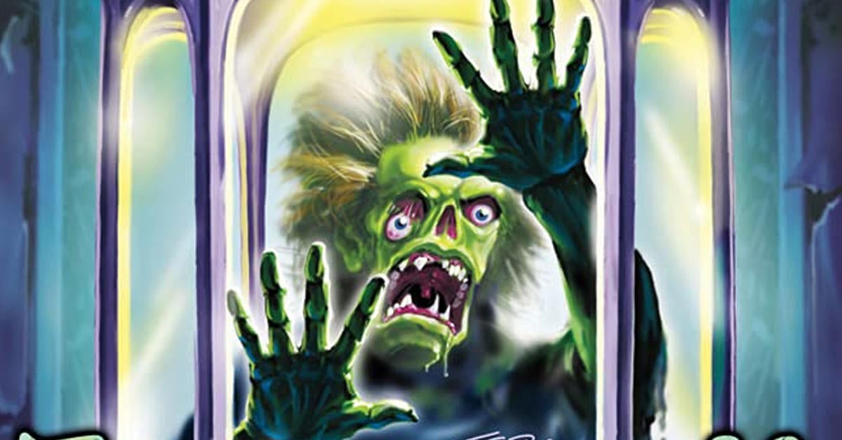 La película Zombie Town de RL Stine obtiene calificación oficial