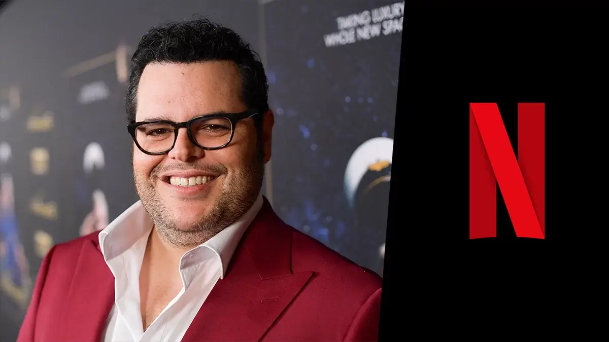 josh gad netflix serie súper normal