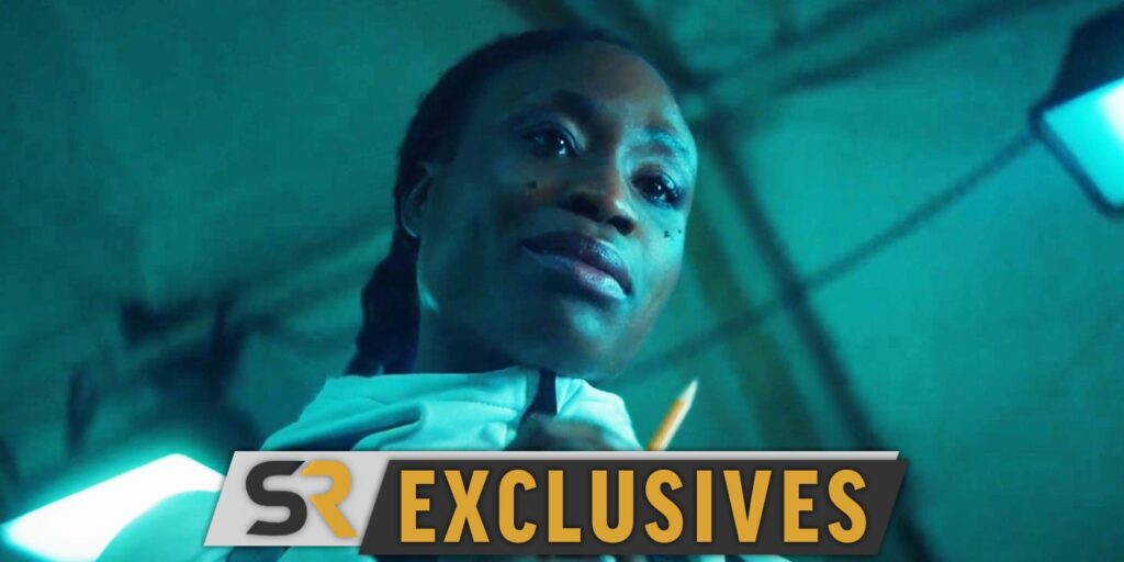 La película de suspenso Operación Napoleón comparte un tenso clip de interrogatorio [EXCLUSIVE]