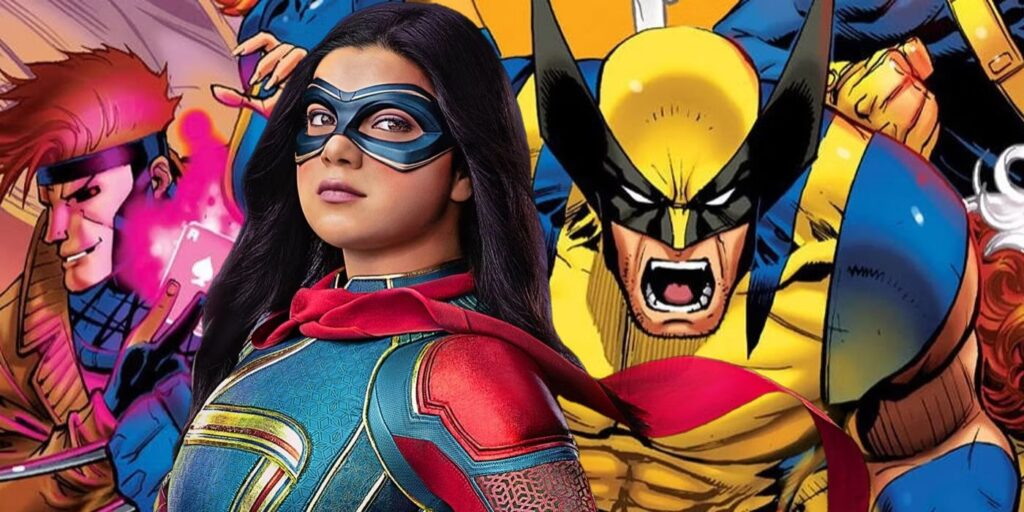 La primera batalla de X-Men con Ms. Marvel demuestra que está destinada a ser una leyenda mutante