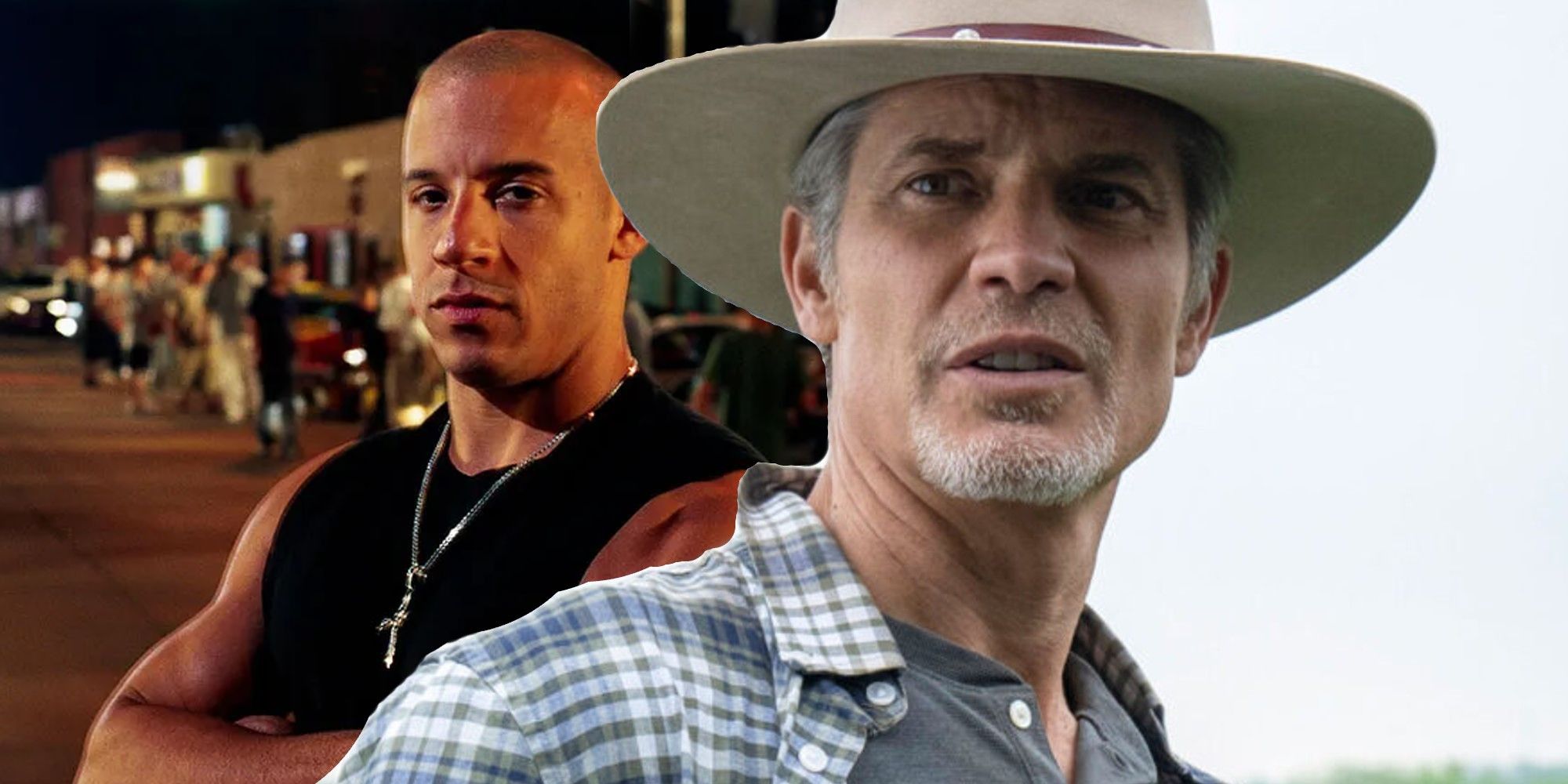 La primera opción de la franquicia Fast & Furious para Dominic Toretto refleja el declive del papel a lo largo de décadas