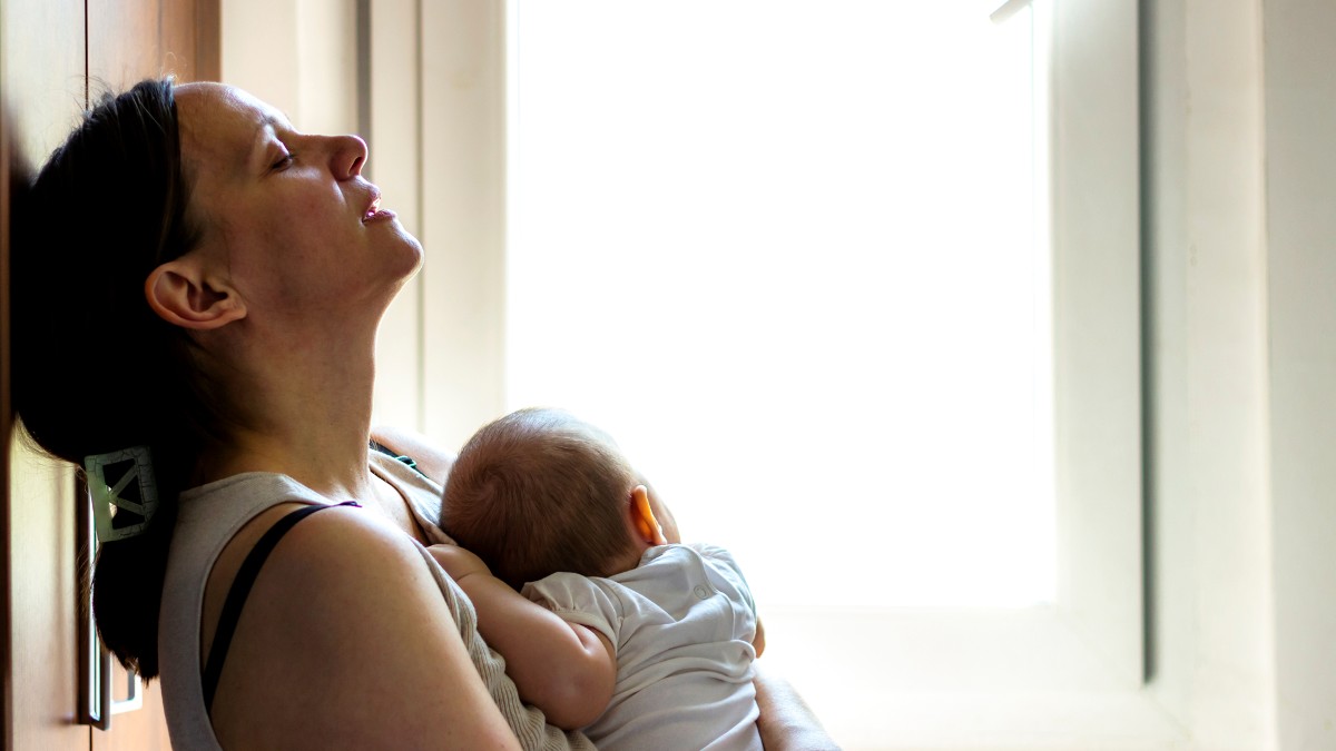 La primera píldora para la depresión posparto está lista; se espera que FDA la apruebe el sábado