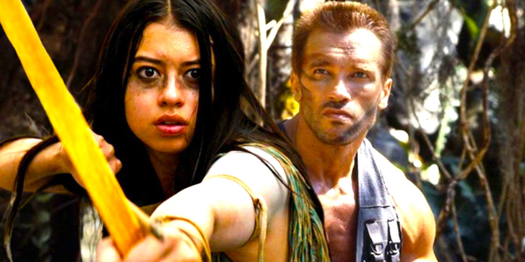 La probabilidad de cameo de Arnold Schwarzenegger en Prey 2 abordada por el director