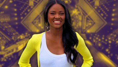 La protagonista de la temporada 20 de Bachelorette, Charity Lawson, se une a Dancing With The Stars
