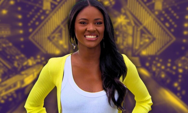 La protagonista de la temporada 20 de Bachelorette, Charity Lawson, se une a Dancing With The Stars