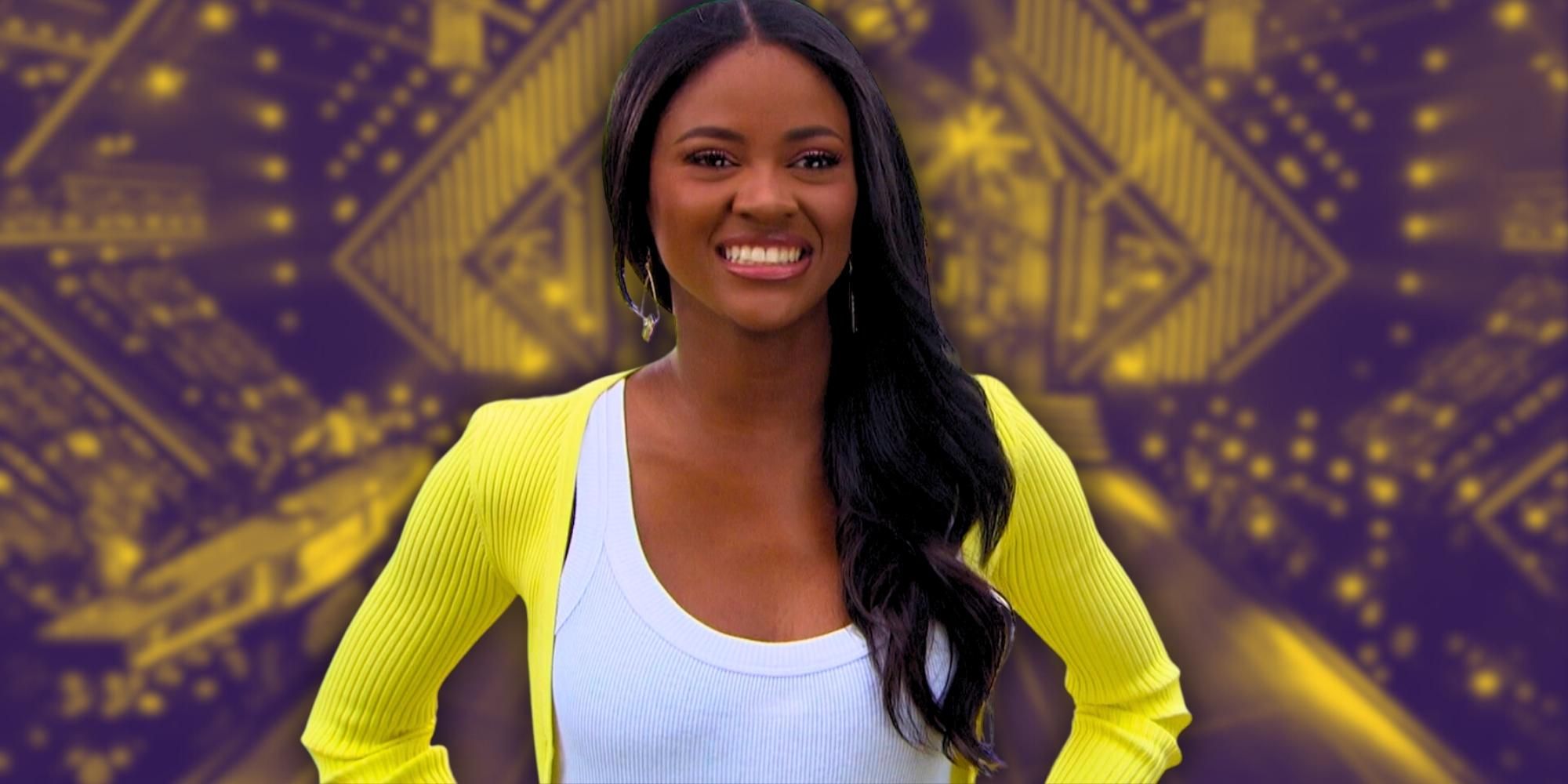 La protagonista de la temporada 20 de Bachelorette, Charity Lawson, se une a Dancing With The Stars