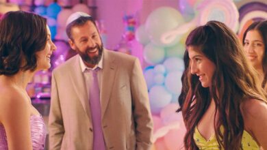 La próxima comedia de Netflix de Adam Sandler revelada en You Are So Not Invited To My Bat Mitzvah Trailer