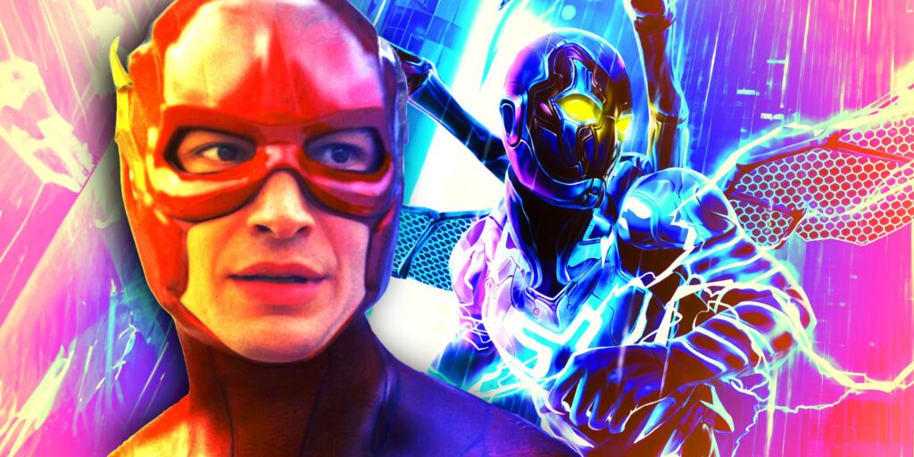 La próxima película de DC de 2023 ya está evitando el desastre de Flash de una manera clave