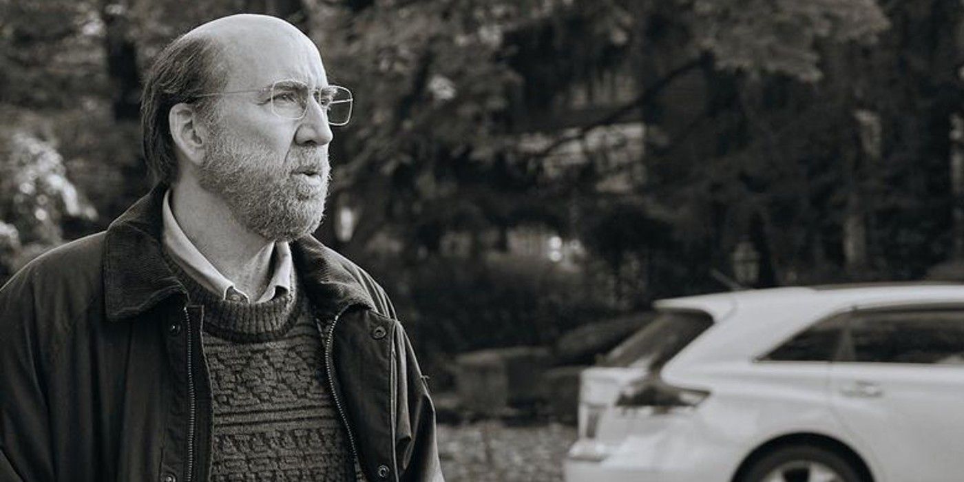 La próxima película de Nicolas Cage producida por Hereditary Director & A24 Lands Fall Release Date