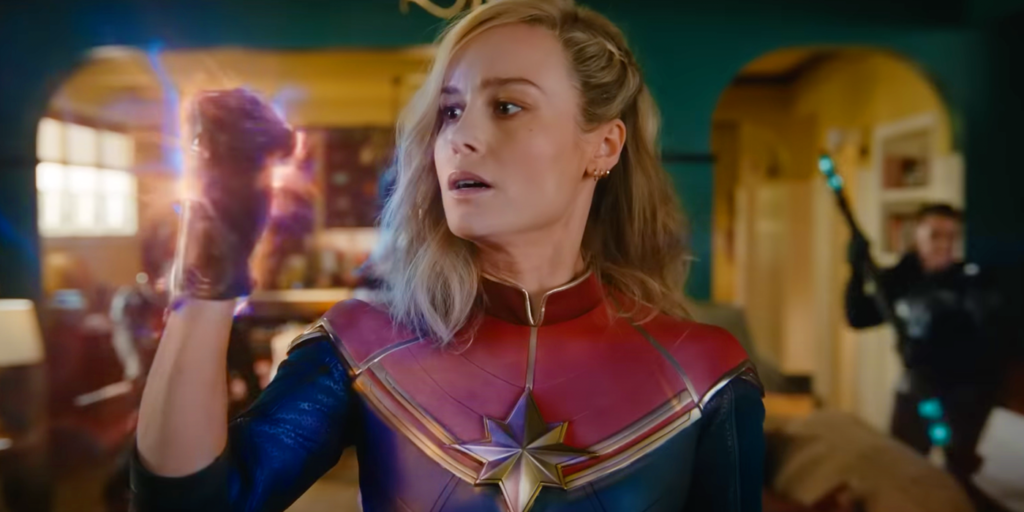 La razón por la que Captain Marvel, Monica Rambeau y Ms Marvel intercambian cuerpos son revelados por el director de Marvels