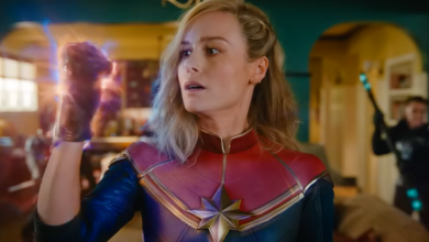 La razón por la que Captain Marvel, Monica Rambeau y Ms Marvel intercambian cuerpos son revelados por el director de Marvels