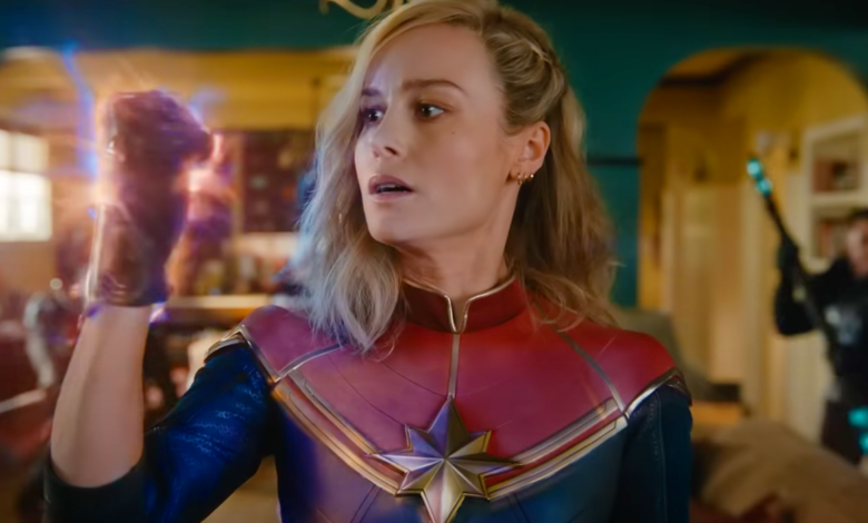 La razón por la que Captain Marvel, Monica Rambeau y Ms Marvel intercambian cuerpos son revelados por el director de Marvels