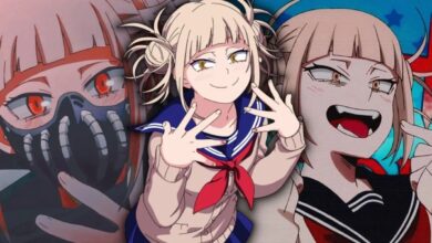 La razón real de My Hero Academia por la que Toga no tiene nombre de villano es increíblemente trágica