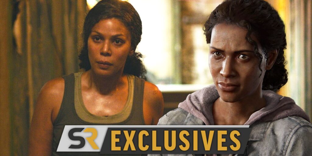 La reacción emocional del actor Marlene de The Last of Us al saltar a la acción en vivo explicada por el estilista