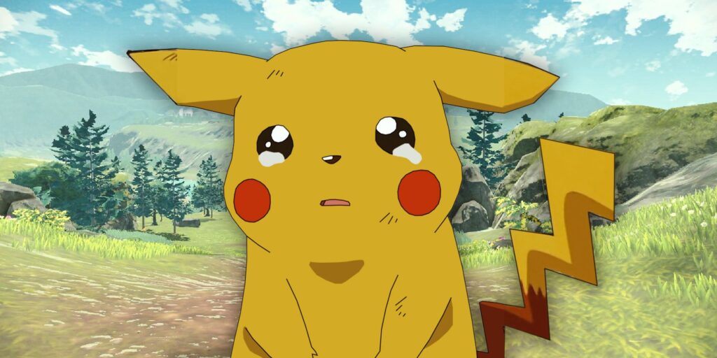 La región Pokémon Gen 10 ya podría estar en problemas