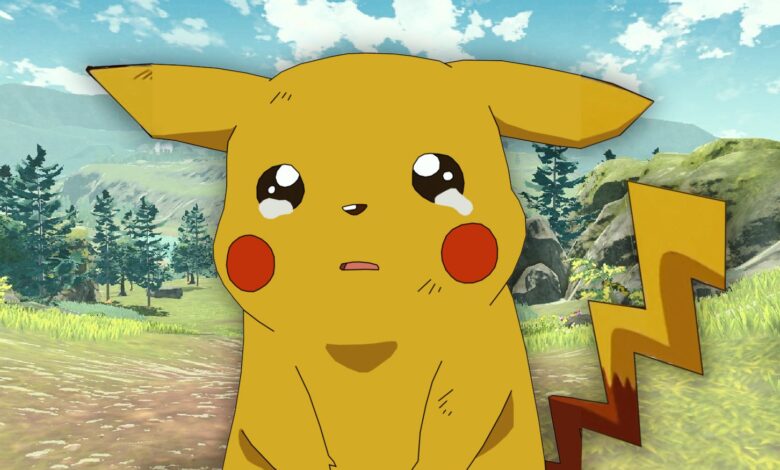 La región Pokémon Gen 10 ya podría estar en problemas