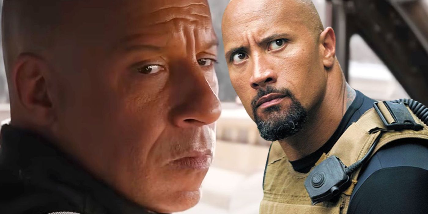 La reunión de Dwayne Johnson y Vin Diesel en Fast 11 adelantada por el director Louis Leterrier