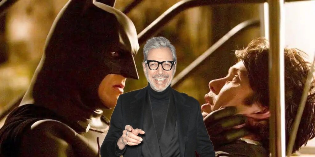 La secuela de Batman '89 revela diseños para el nuevo batitraje y espantapájaros (y los fanáticos creen que es Jeff Goldblum)