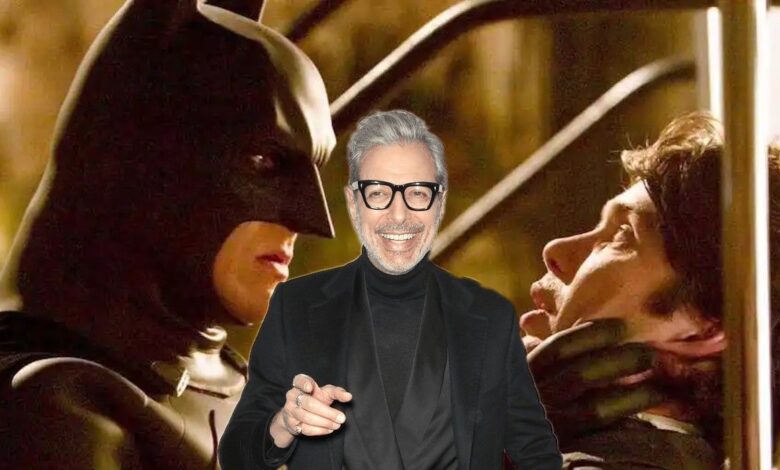 La secuela de Batman '89 revela diseños para el nuevo batitraje y espantapájaros (y los fanáticos creen que es Jeff Goldblum)