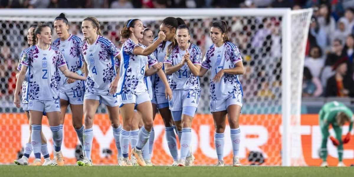 La selección española tiene licencia para soñar