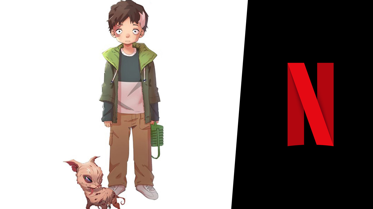 my daemon temporada 1 netflix disponible en noviembre de 2023