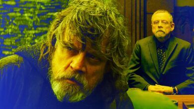 La sorprendente nueva tendencia profesional de Mark Hamill es mucho más emocionante que el regreso de Star Wars