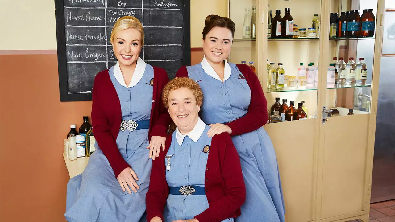 La temporada 12 de Call the Midwife establece la fecha de lanzamiento de Netflix en EE. UU.