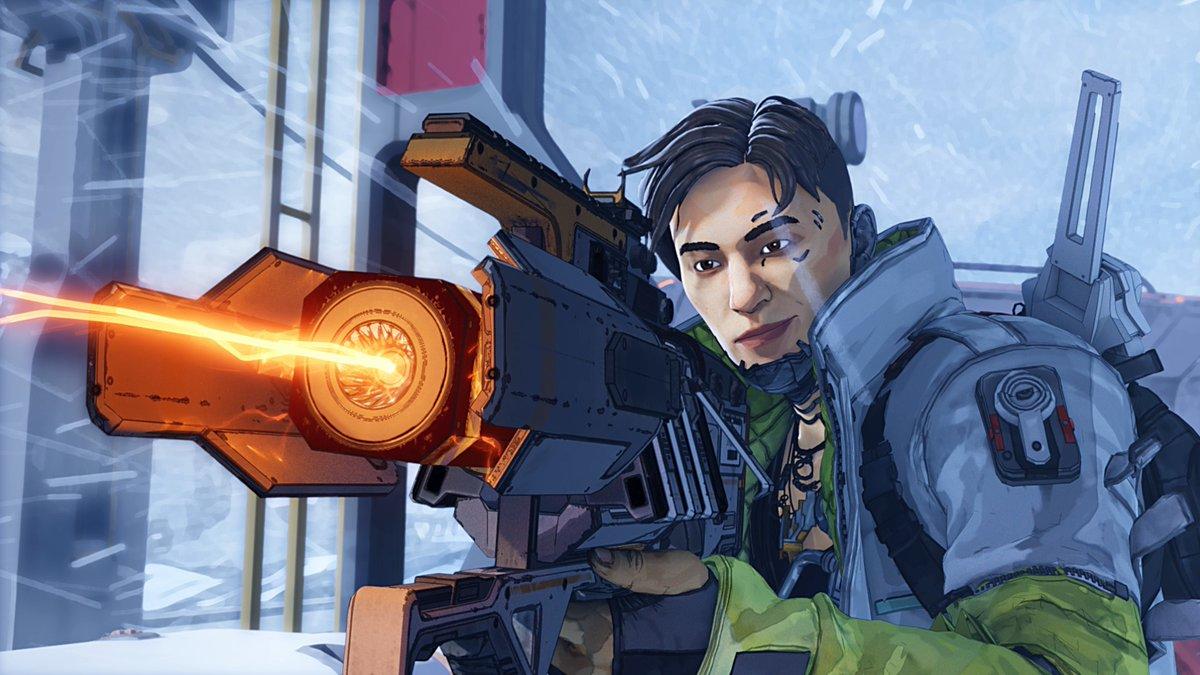 La temporada 18 de Apex Legends actualiza el rifle de carga “Infame”