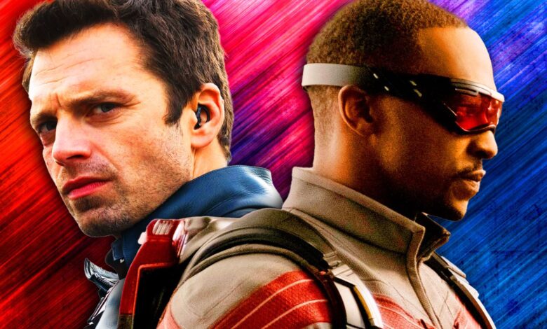 La temporada 2 de Falcon & The Winter Soldier está sucediendo más de 3 años después, pero no como crees