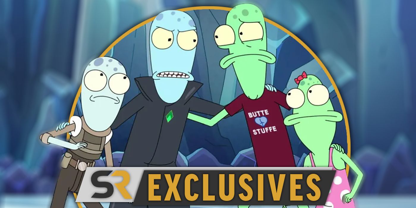 La temporada 5 de Solar Opposites recibe una actualización emocionante del productor de Hulu Show: “Tenemos algunas historias realmente divertidas”