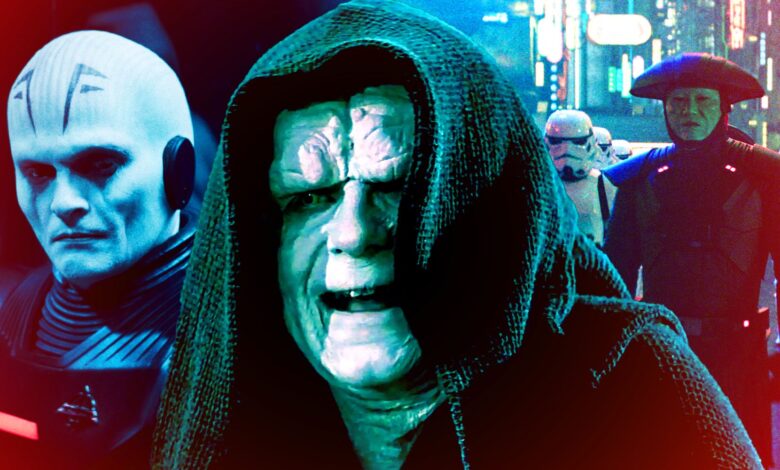 La teoría de Star Wars revela el plan original de Palpatine para los inquisidores